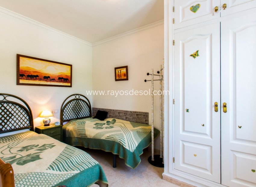 Herverkoop - Villa - Calpe - La Cometa III