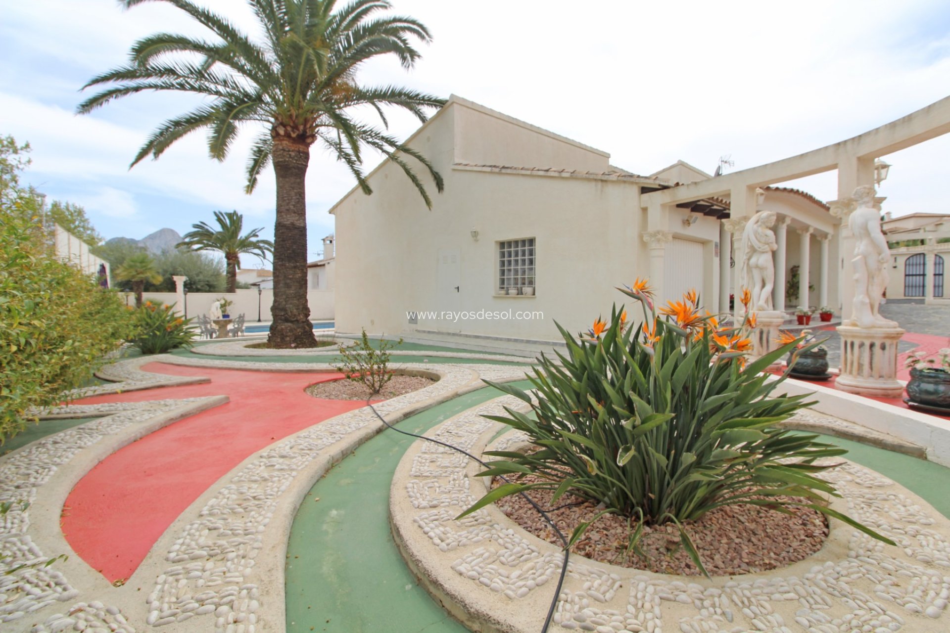 Herverkoop - Villa - Calpe - La Vallessa