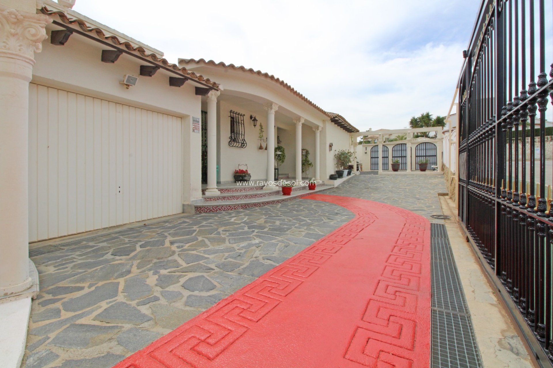 Herverkoop - Villa - Calpe - La Vallessa