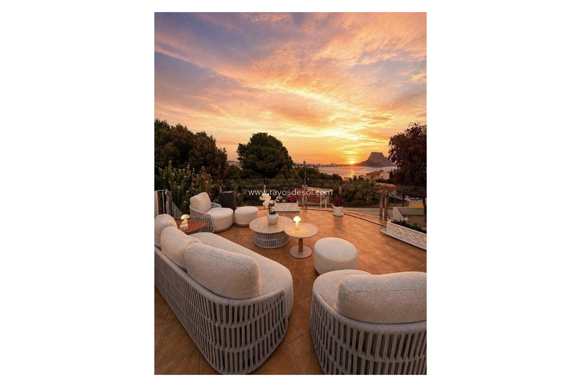 Herverkoop - Villa - Calpe - Maryvilla