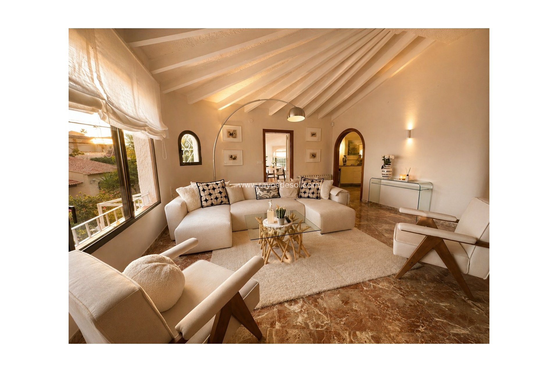 Herverkoop - Villa - Calpe - Maryvilla