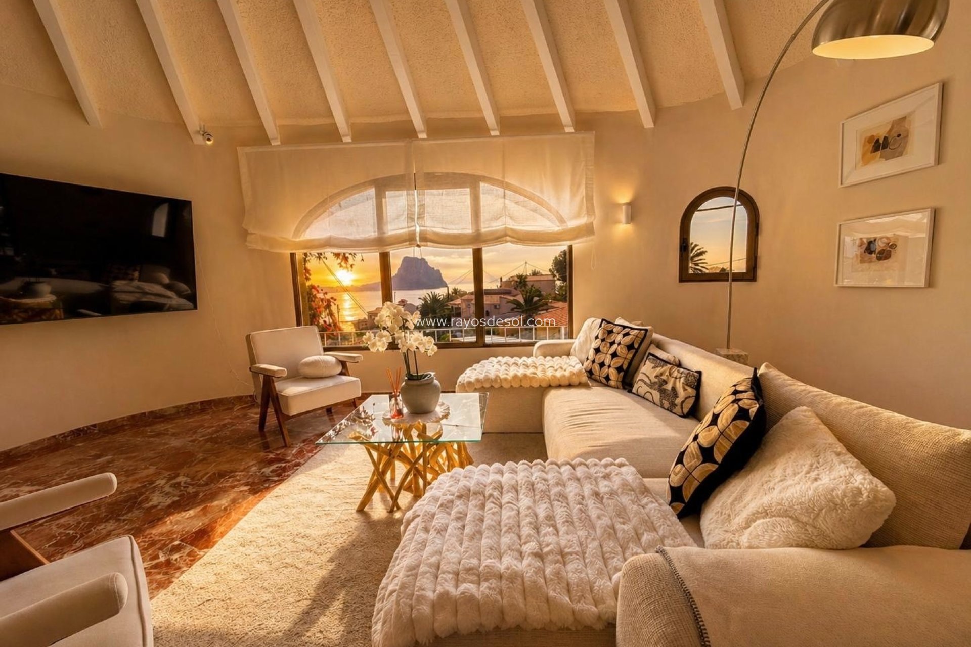 Herverkoop - Villa - Calpe - Maryvilla
