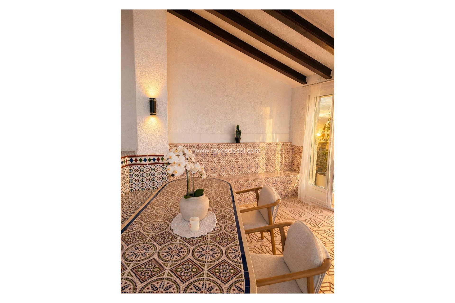 Herverkoop - Villa - Calpe - Maryvilla