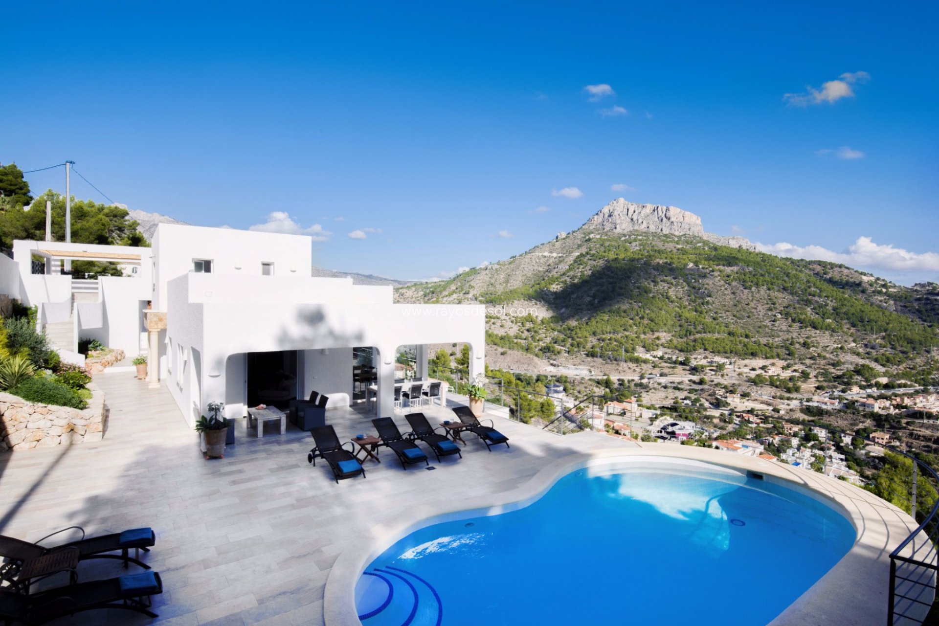 Herverkoop - Villa - Calpe - Maryvilla