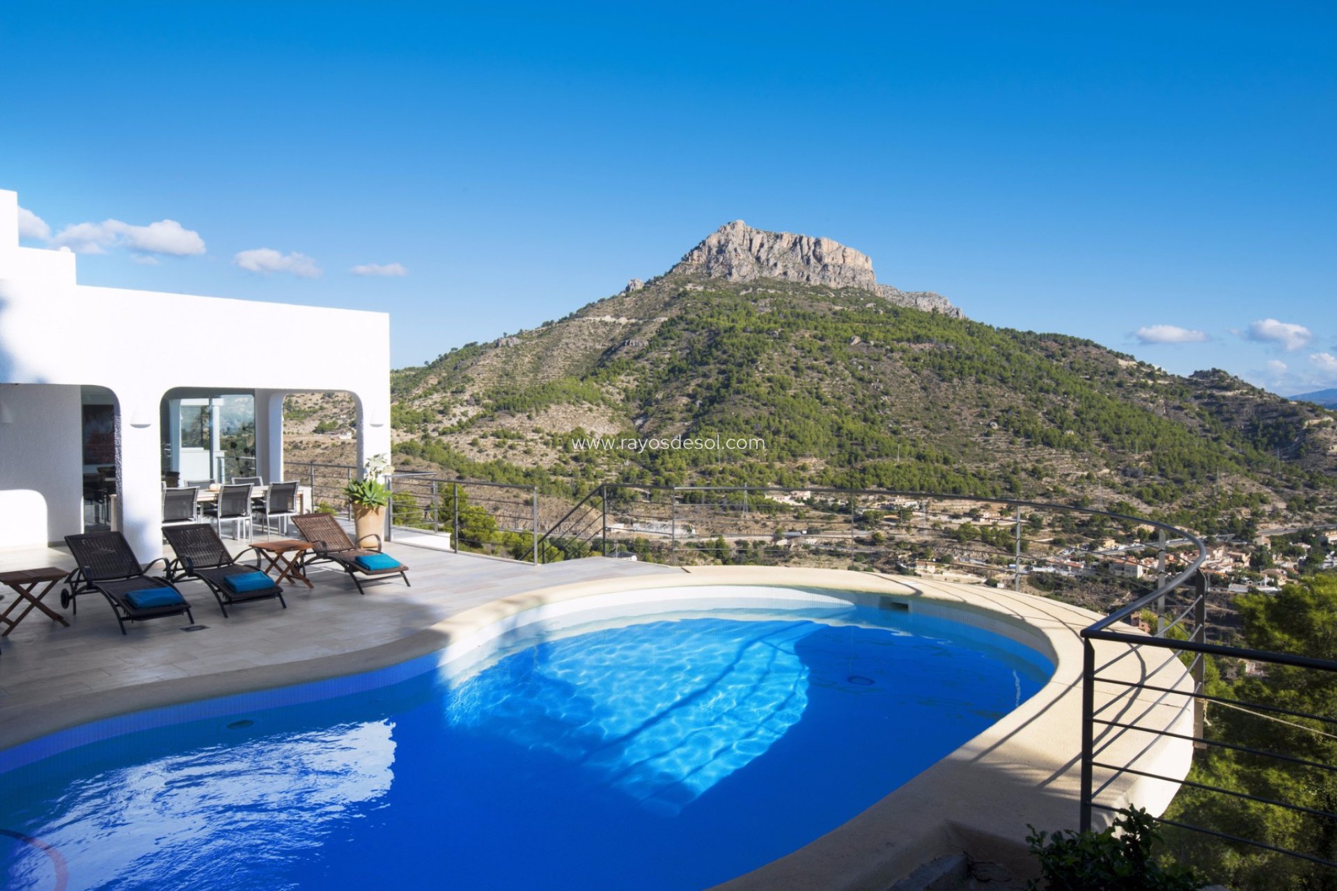 Herverkoop - Villa - Calpe - Maryvilla