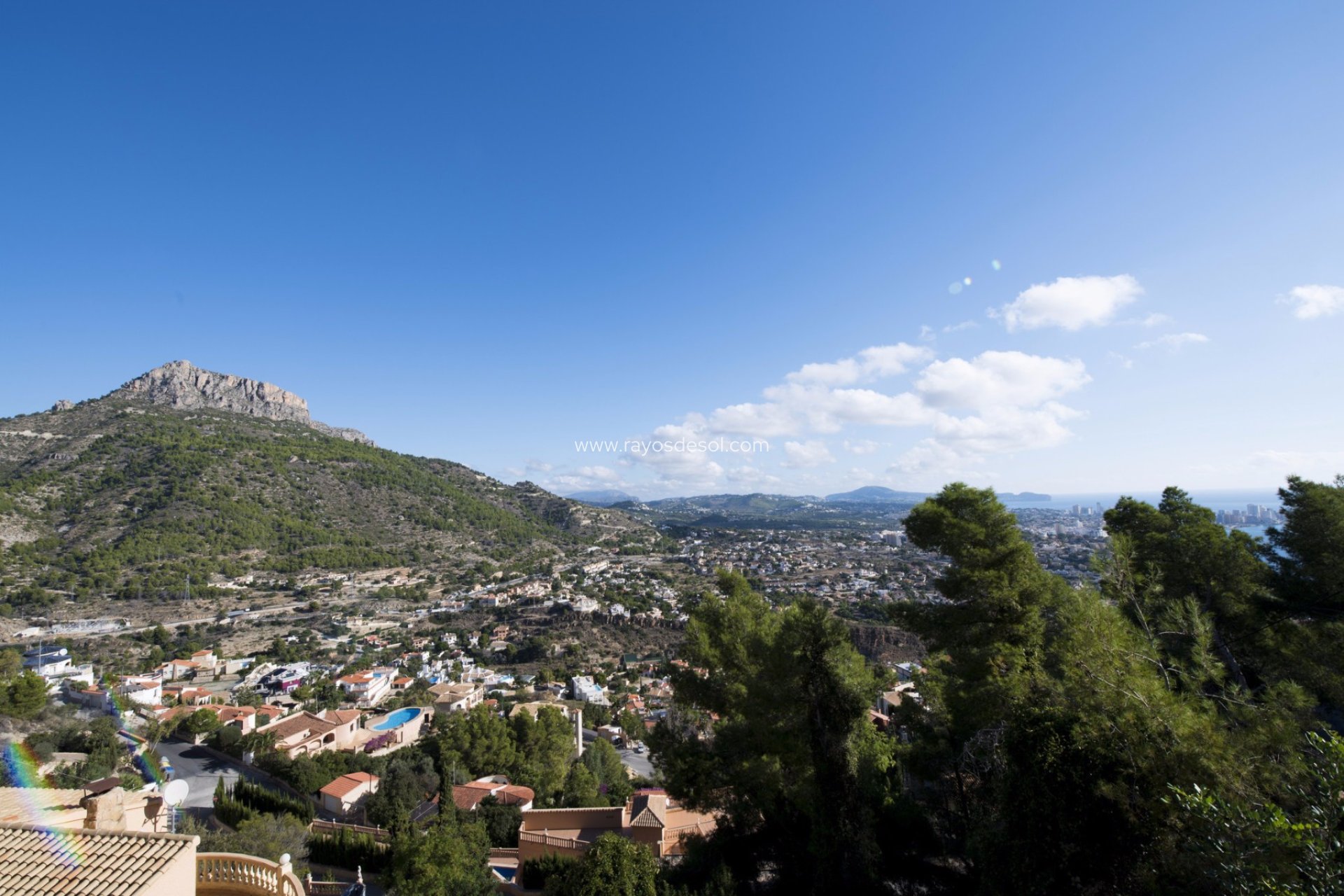 Herverkoop - Villa - Calpe - Maryvilla