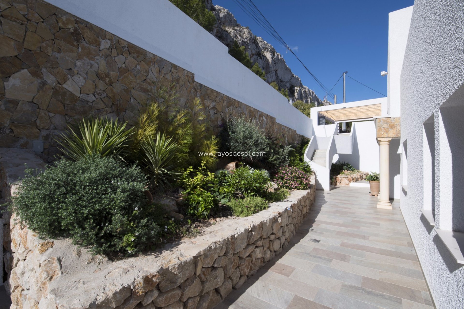 Herverkoop - Villa - Calpe - Maryvilla