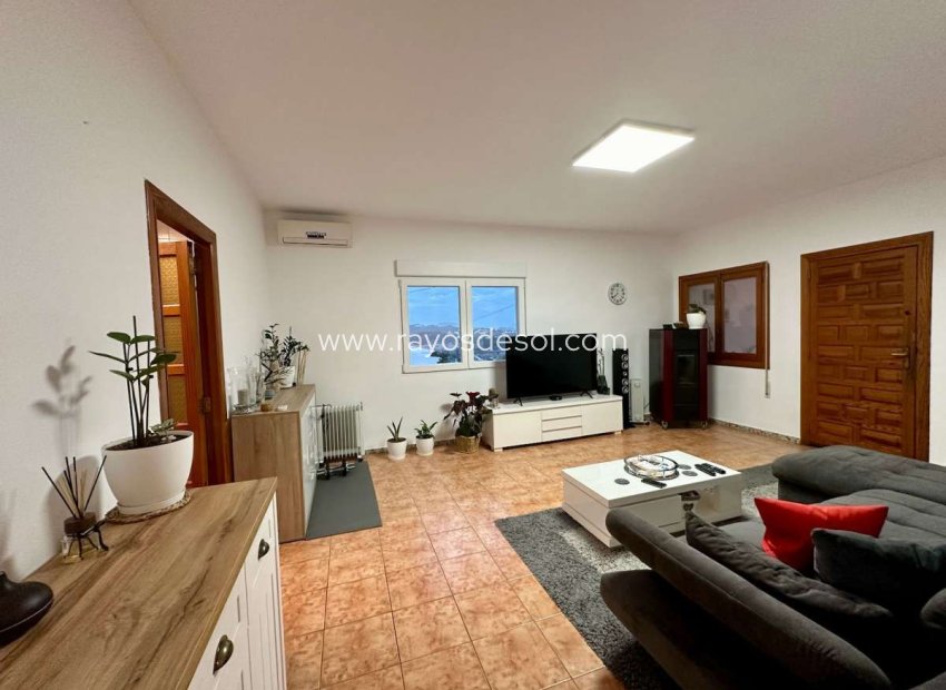 Herverkoop - Villa - Calpe - Oltamar