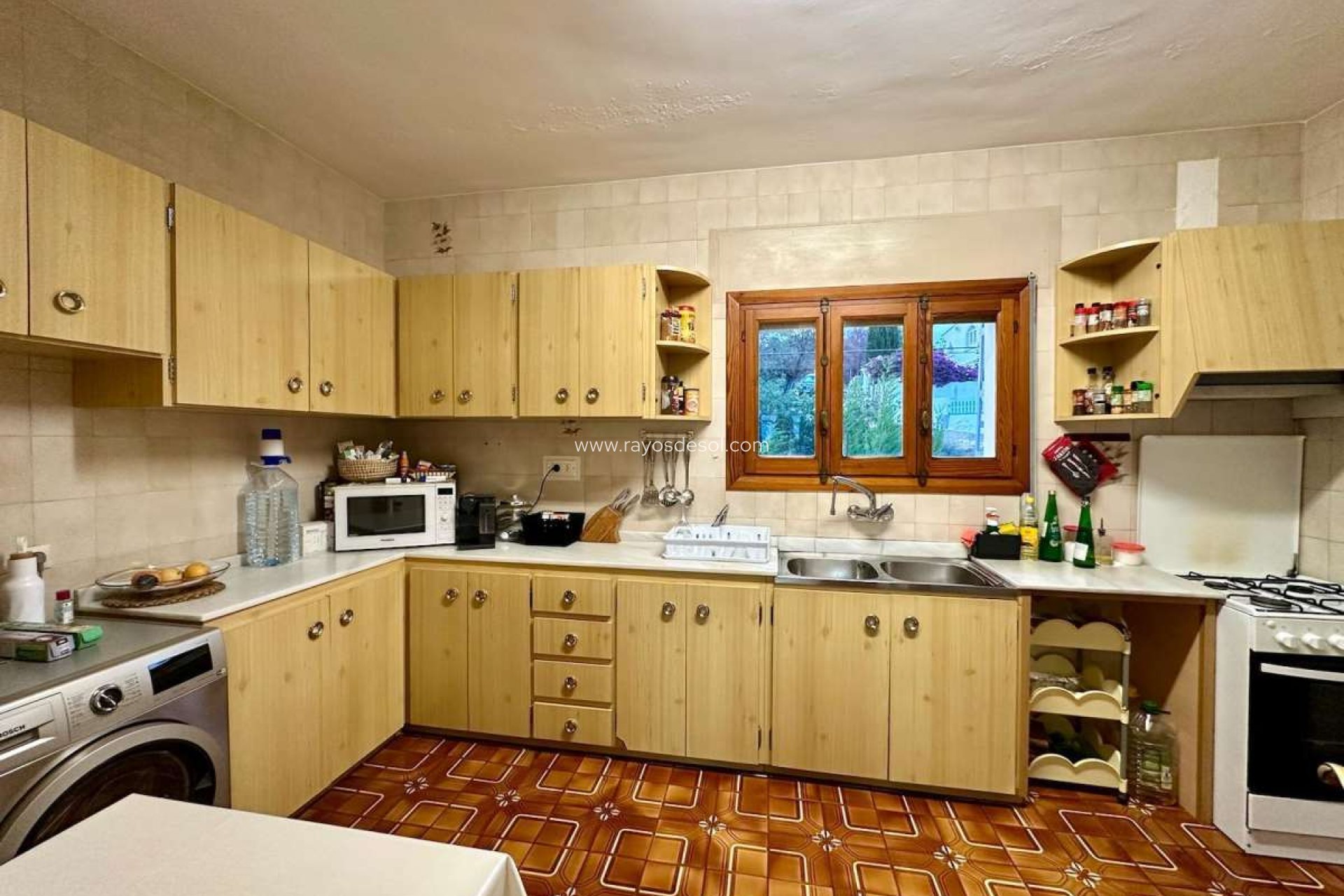 Herverkoop - Villa - Calpe - Oltamar