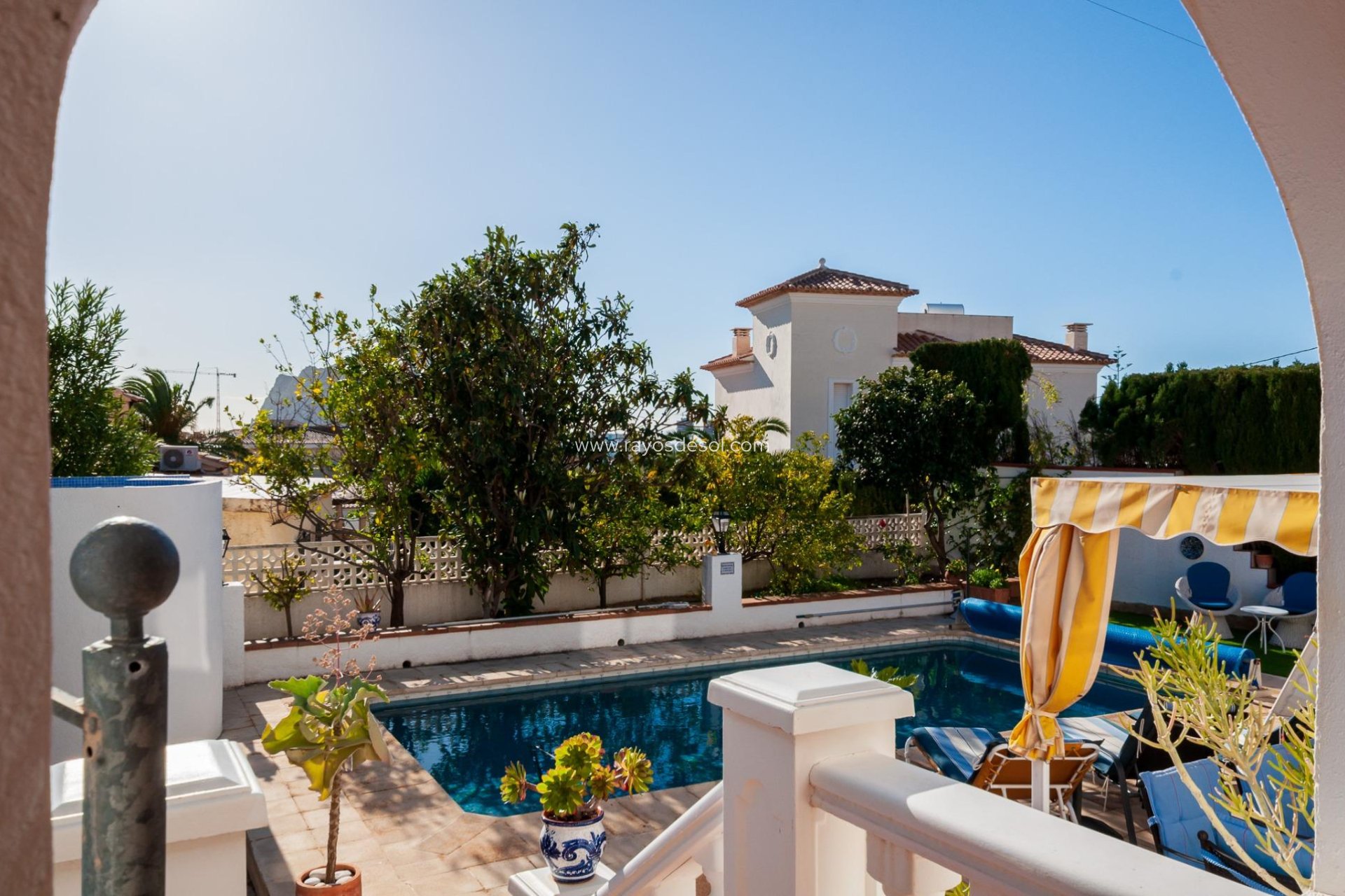 Herverkoop - Villa - Calpe - Ortenbach