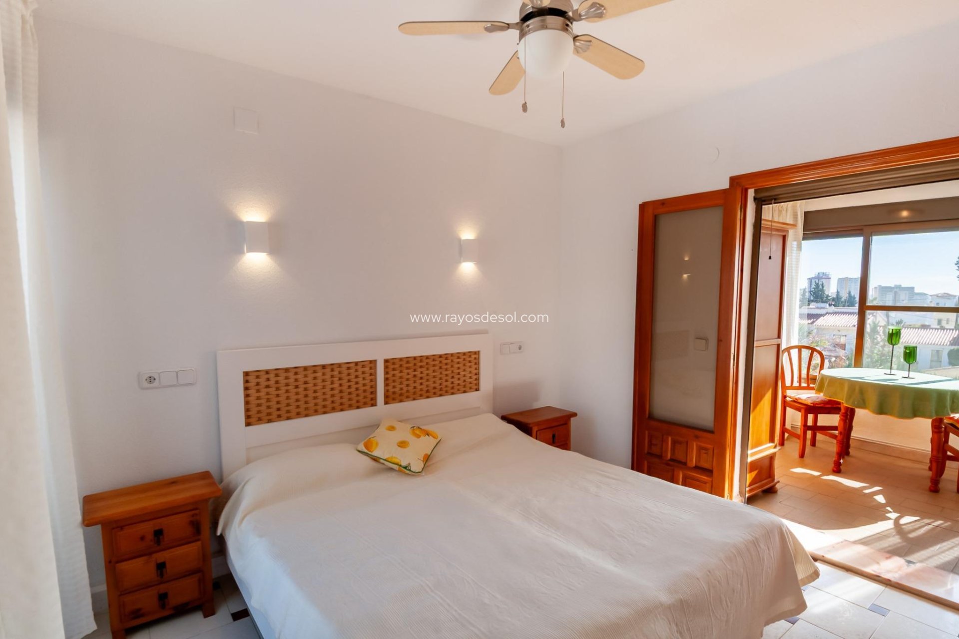 Herverkoop - Villa - Calpe - Ortenbach