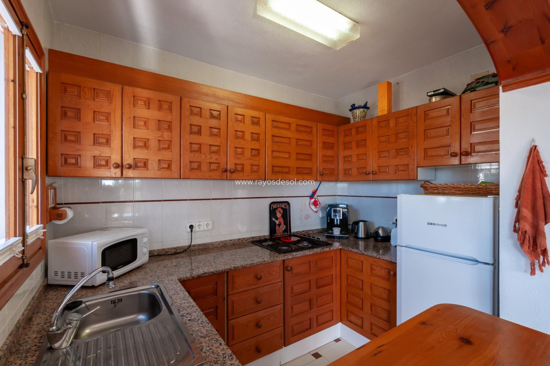 Herverkoop - Villa - Calpe - Ortenbach