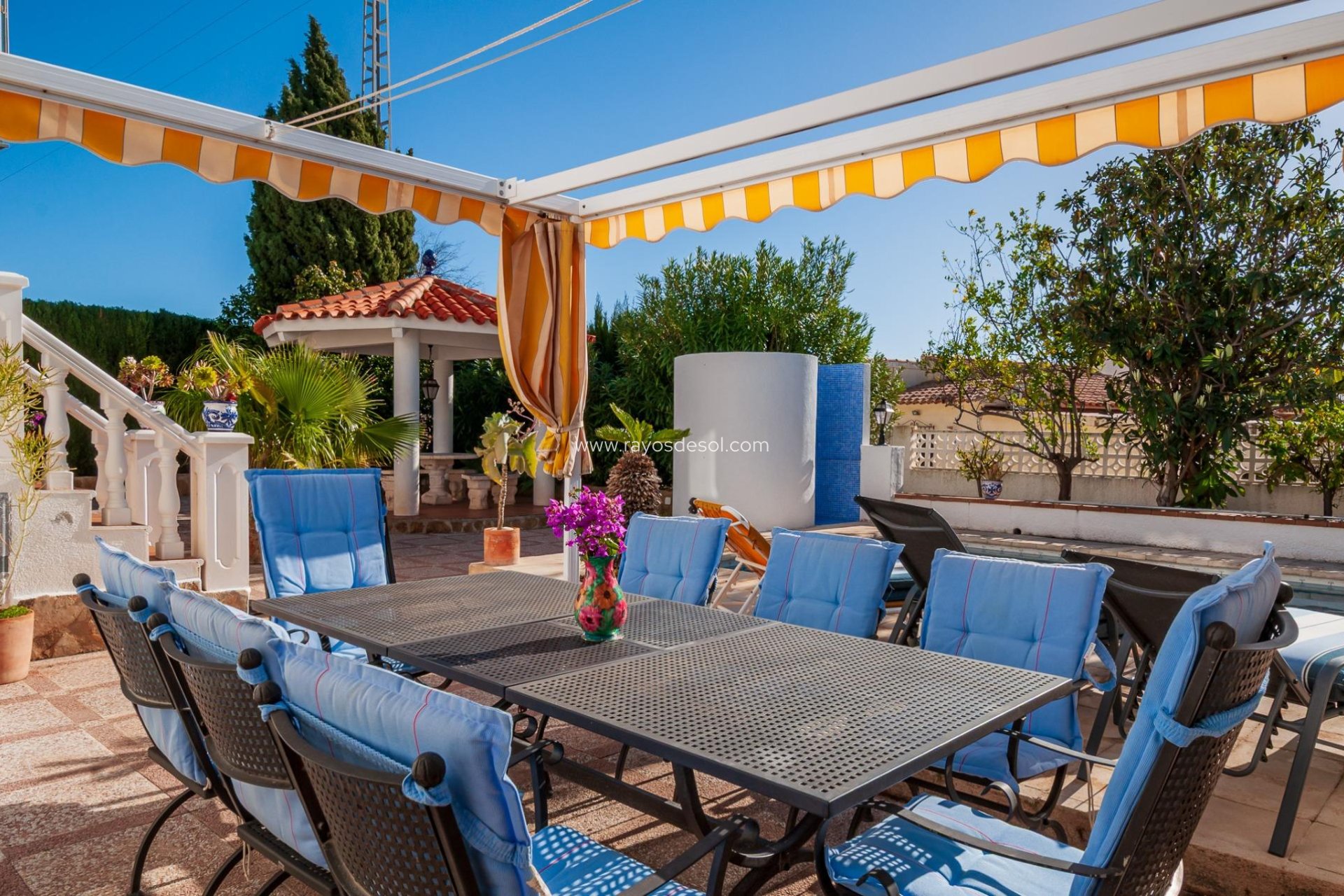 Herverkoop - Villa - Calpe - Ortenbach