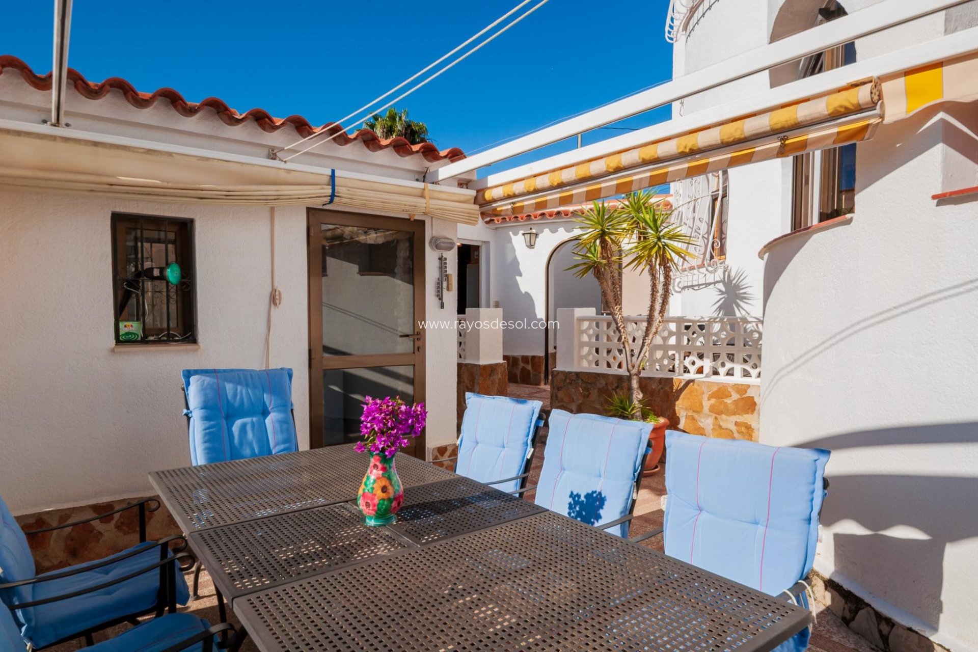 Herverkoop - Villa - Calpe - Ortenbach