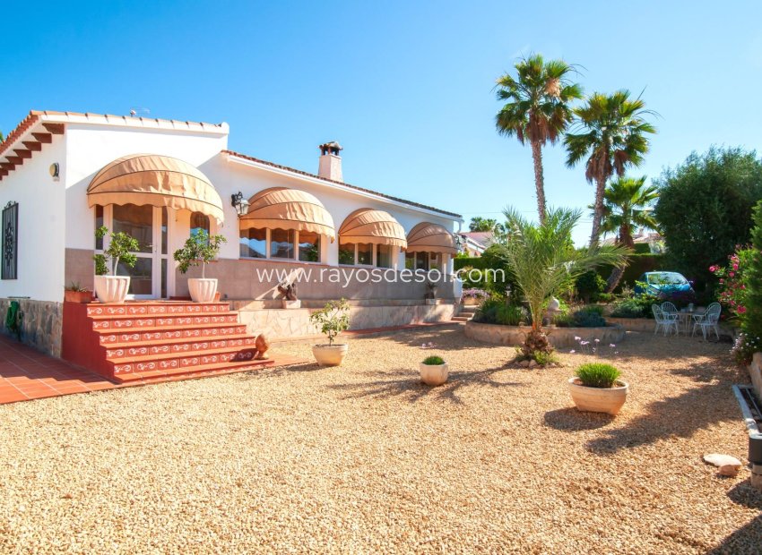 Herverkoop - Villa - Calpe - Pla Roig