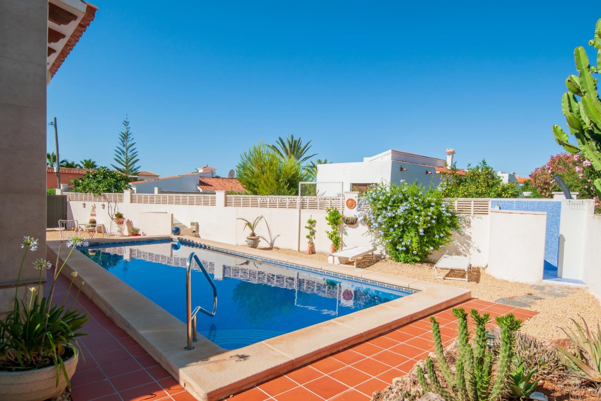 Herverkoop - Villa - Calpe - Pla Roig