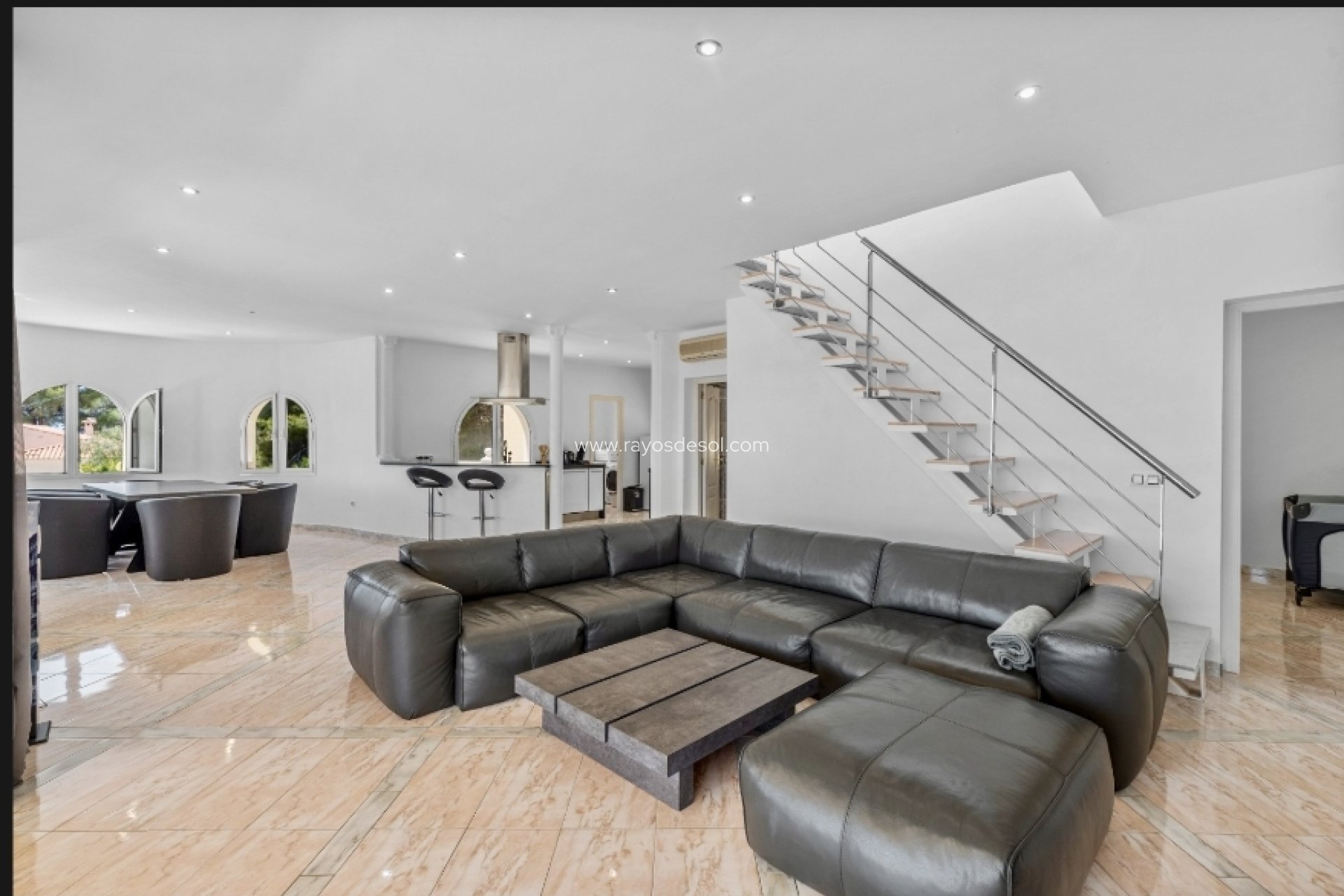Herverkoop - Villa - Calpe - Tossal