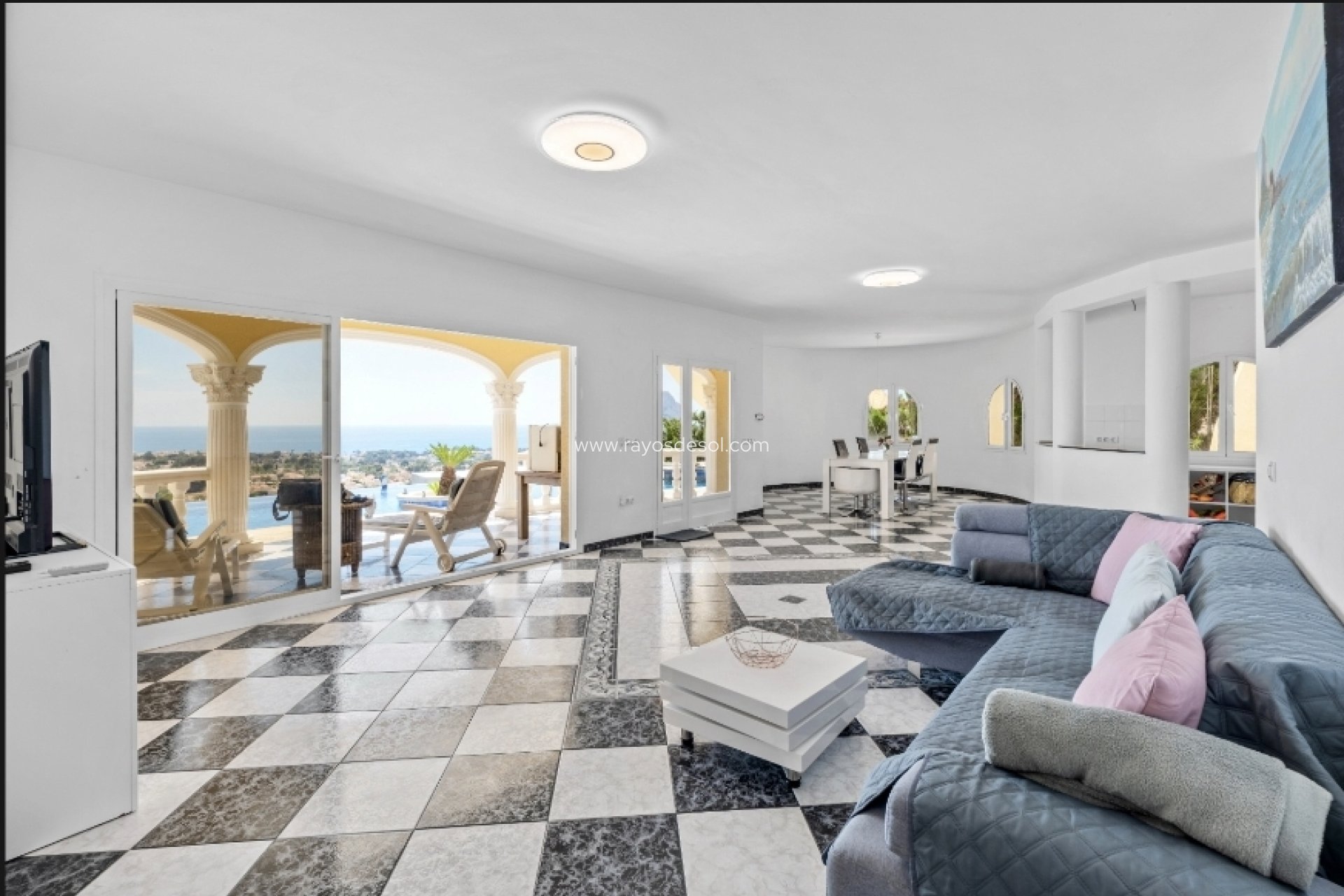 Herverkoop - Villa - Calpe - Tossal