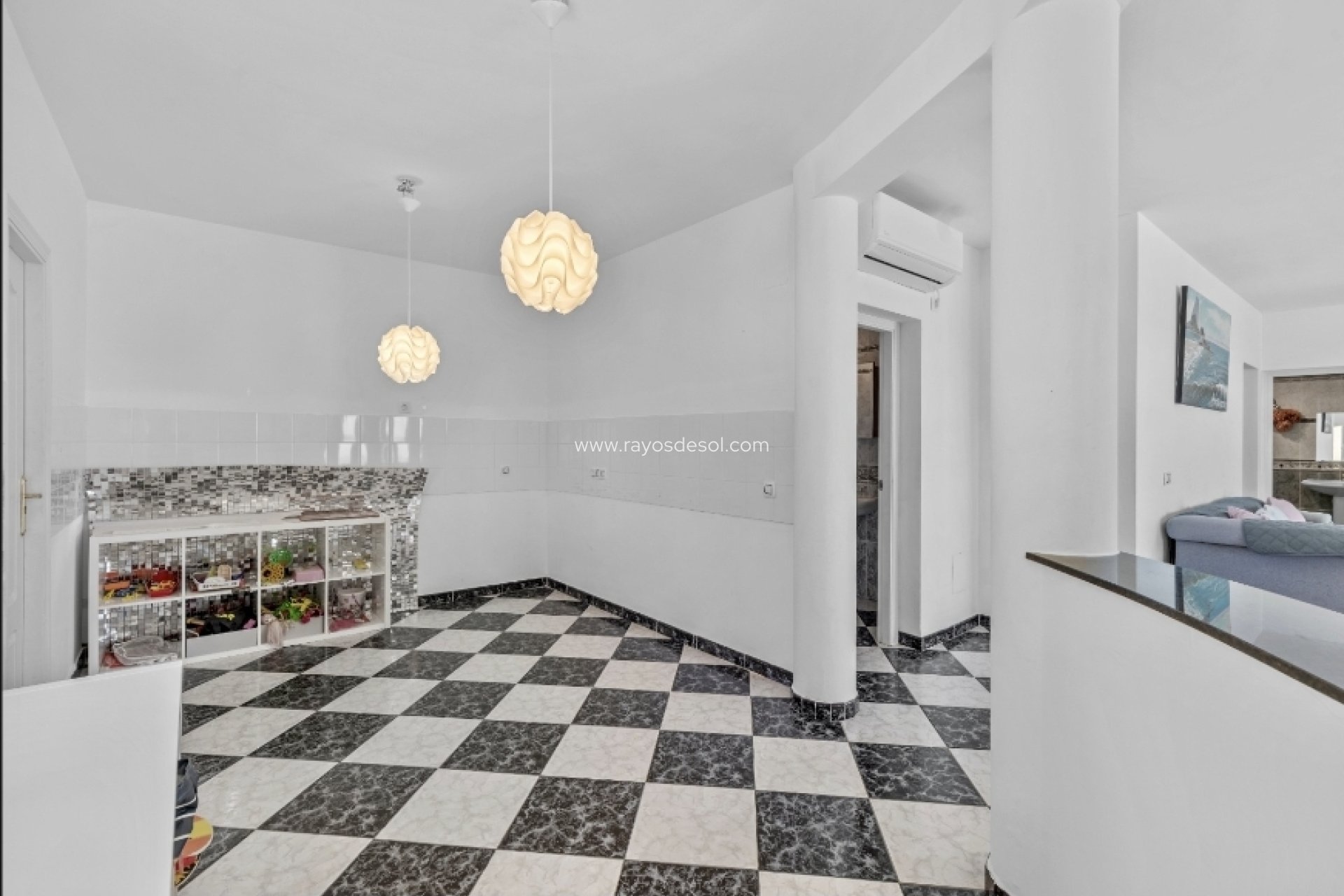 Herverkoop - Villa - Calpe - Tossal