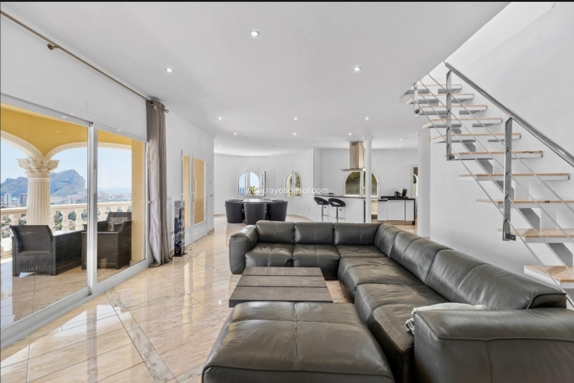 Herverkoop - Villa - Calpe - Tossal