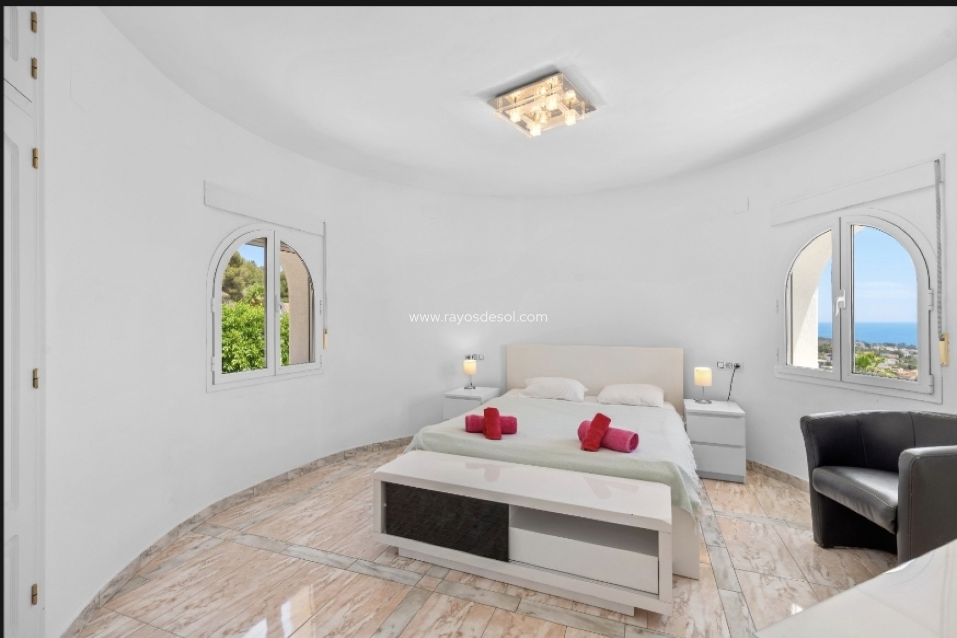Herverkoop - Villa - Calpe - Tossal