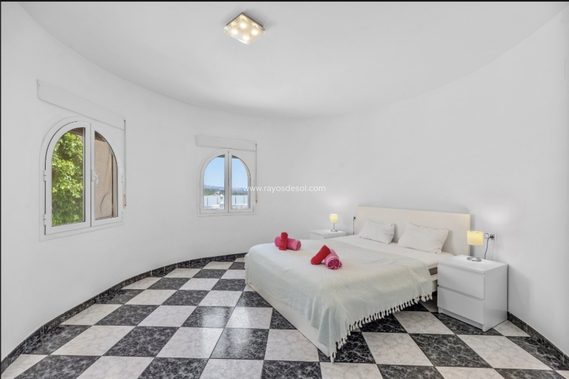 Herverkoop - Villa - Calpe - Tossal