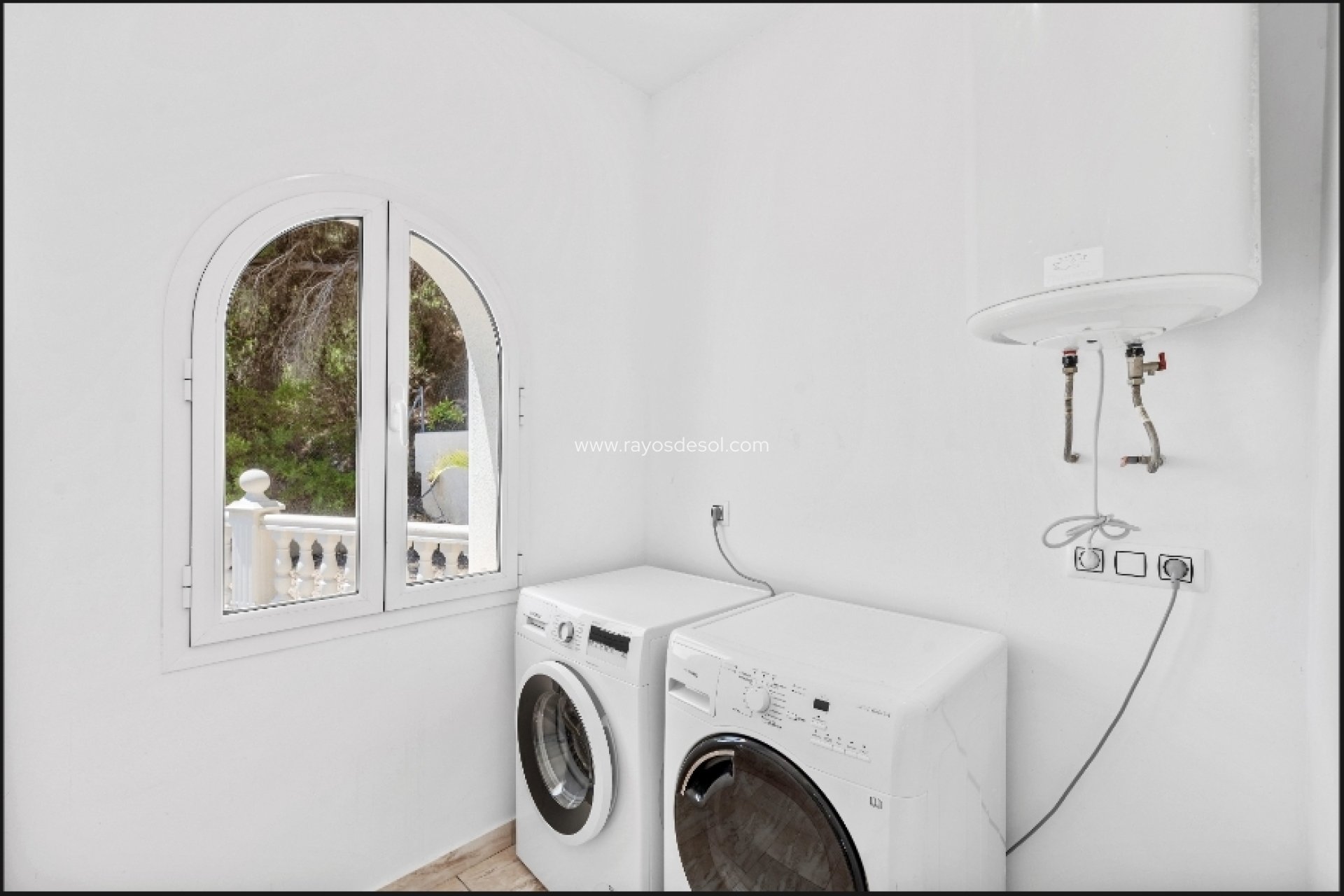 Herverkoop - Villa - Calpe - Tossal