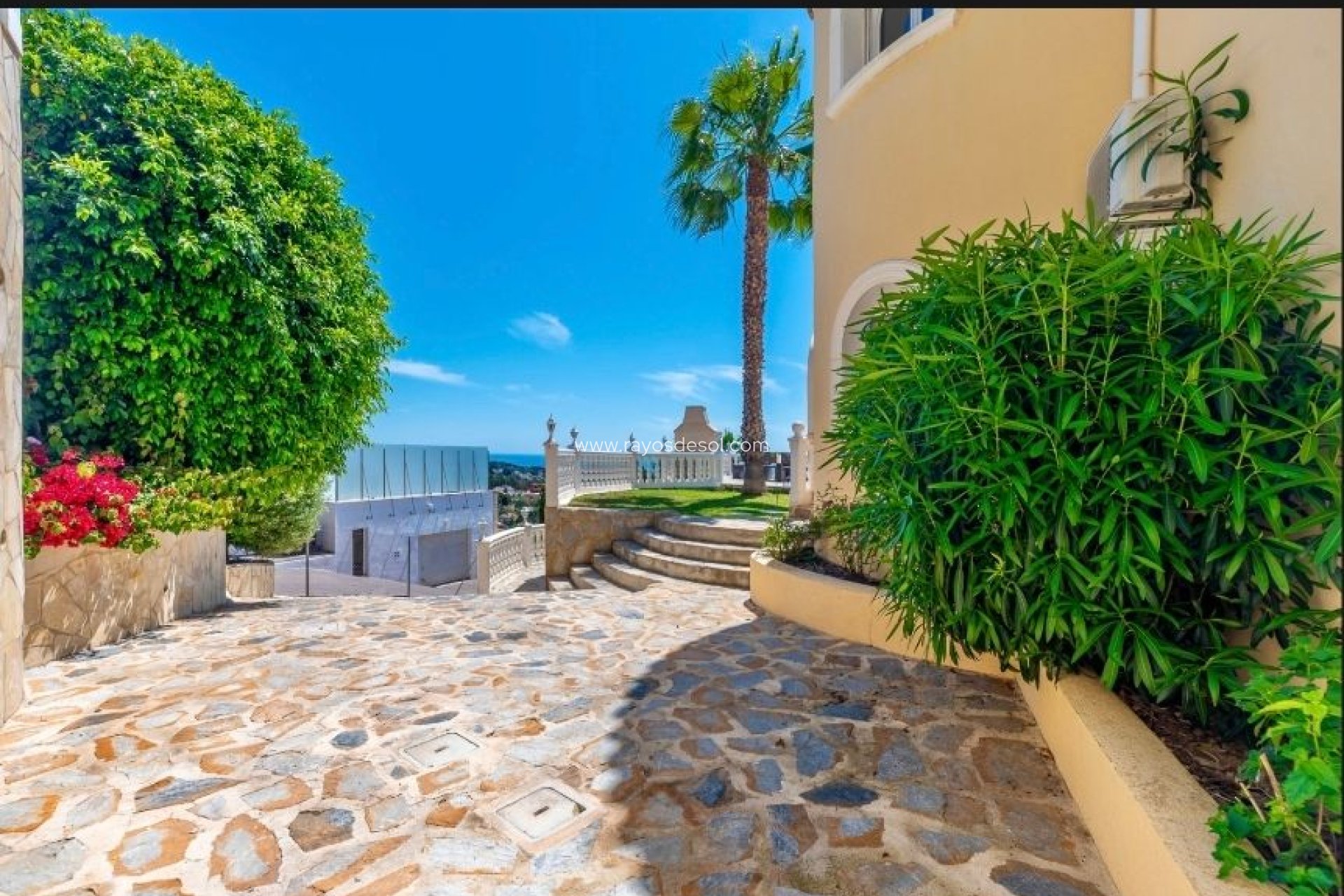 Herverkoop - Villa - Calpe - Tossal