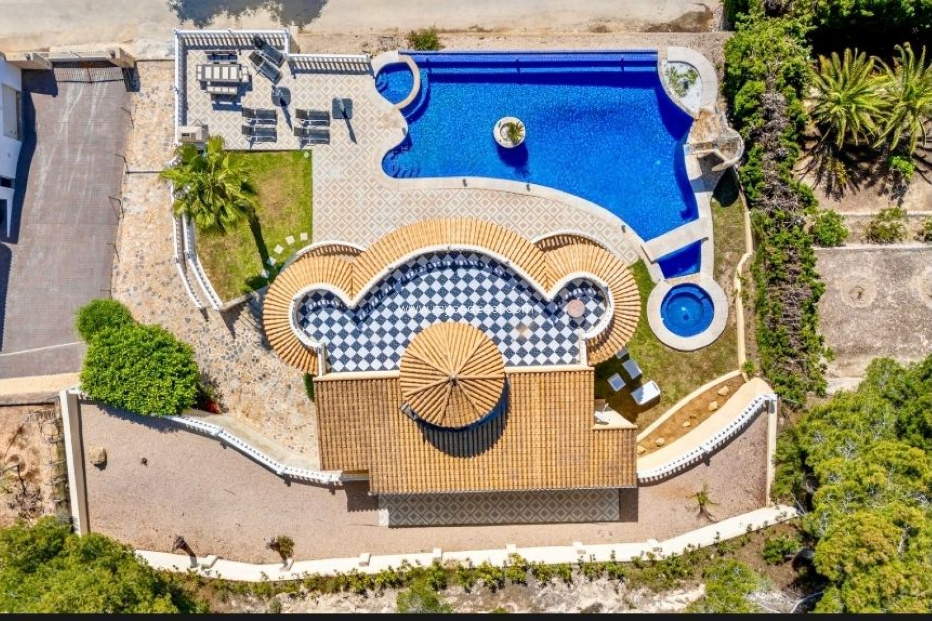 Herverkoop - Villa - Calpe - Tossal