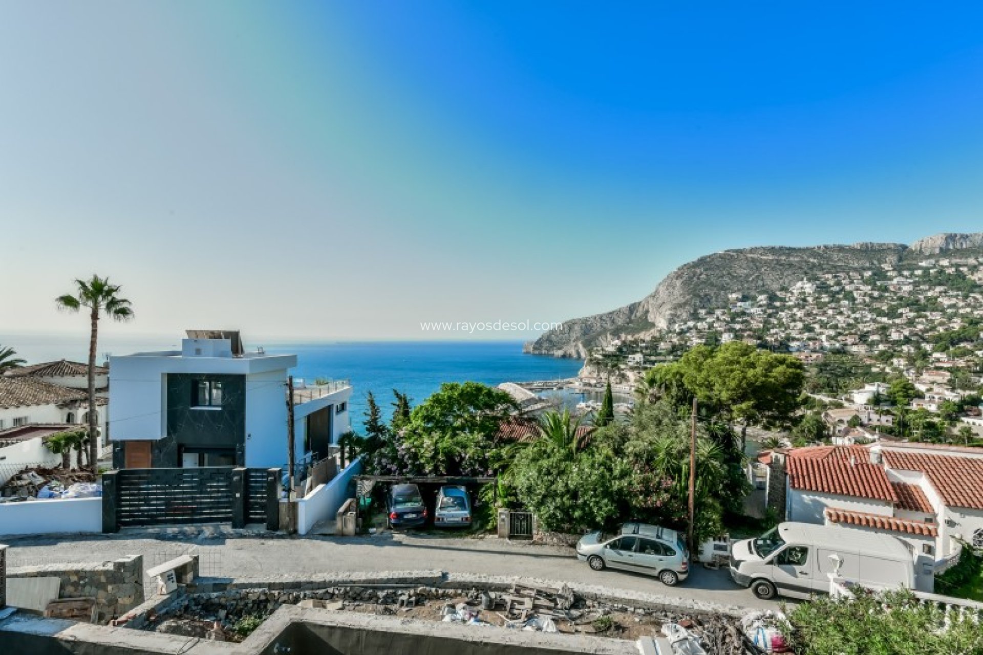 Herverkoop - Villa - Calpe - Tossal