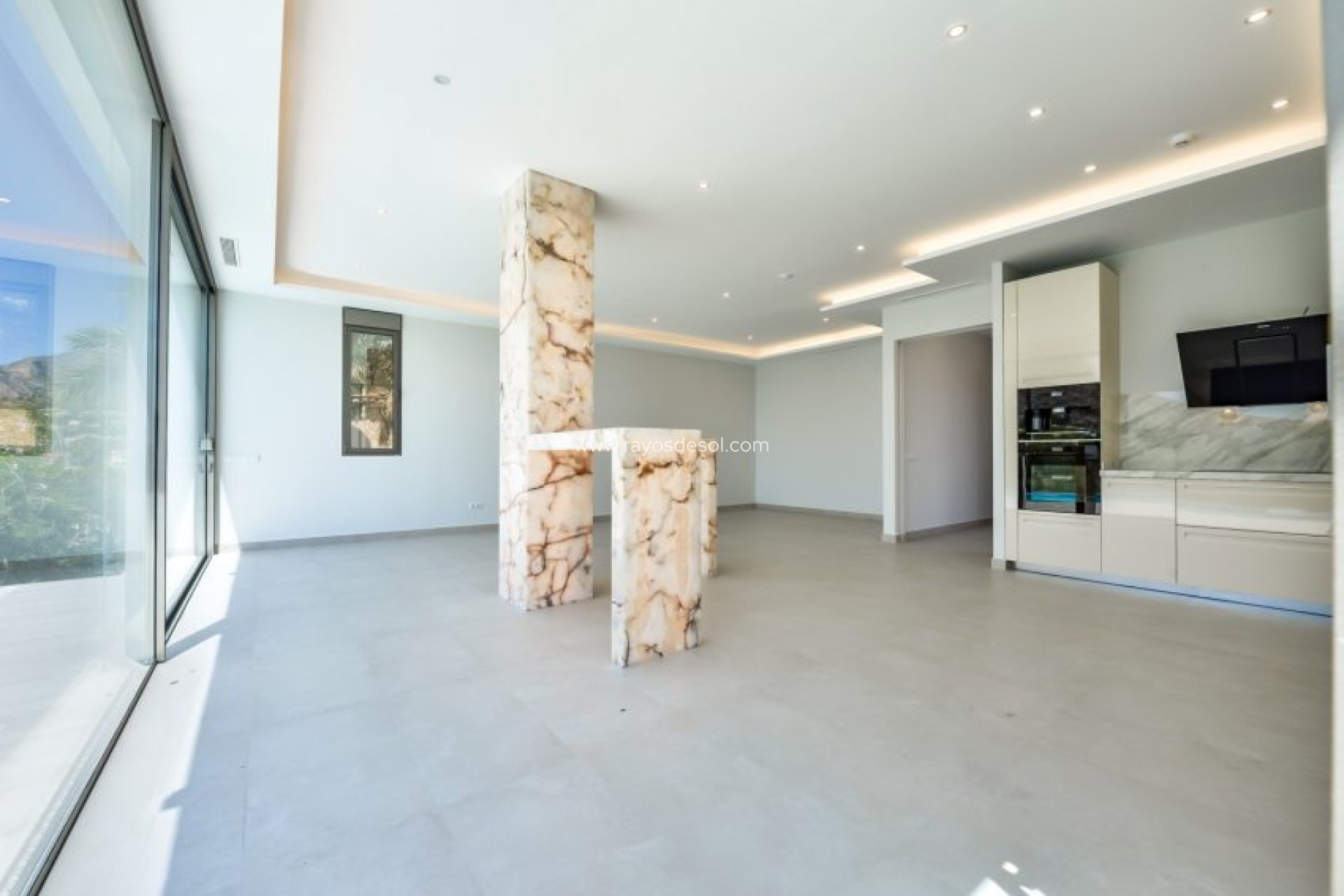 Herverkoop - Villa - Calpe - Tossal