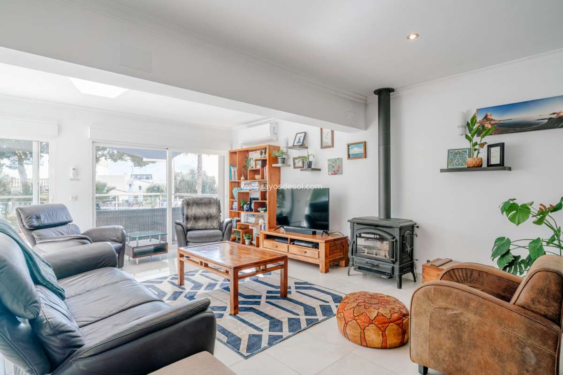 Herverkoop - Villa - Calpe