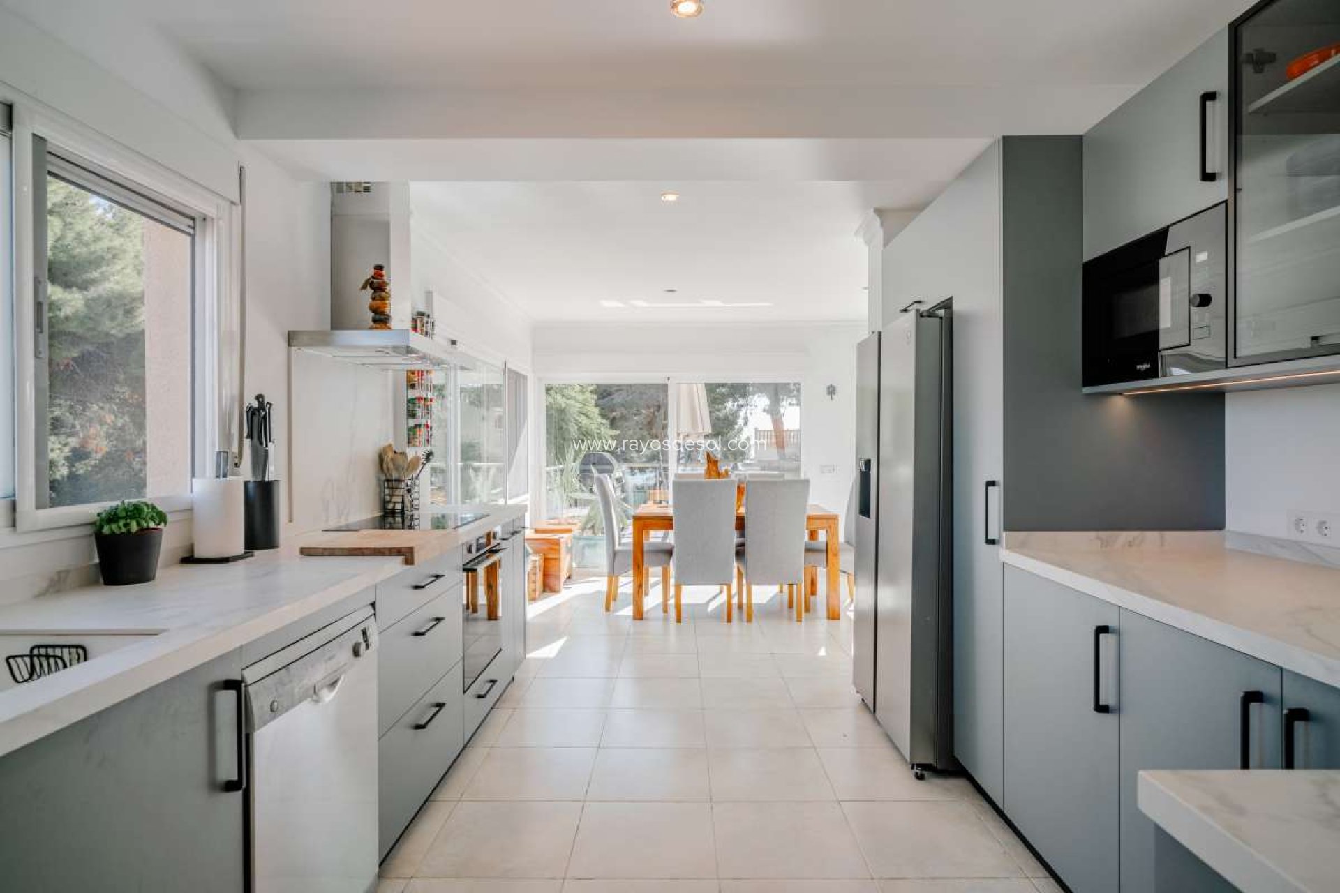 Herverkoop - Villa - Calpe