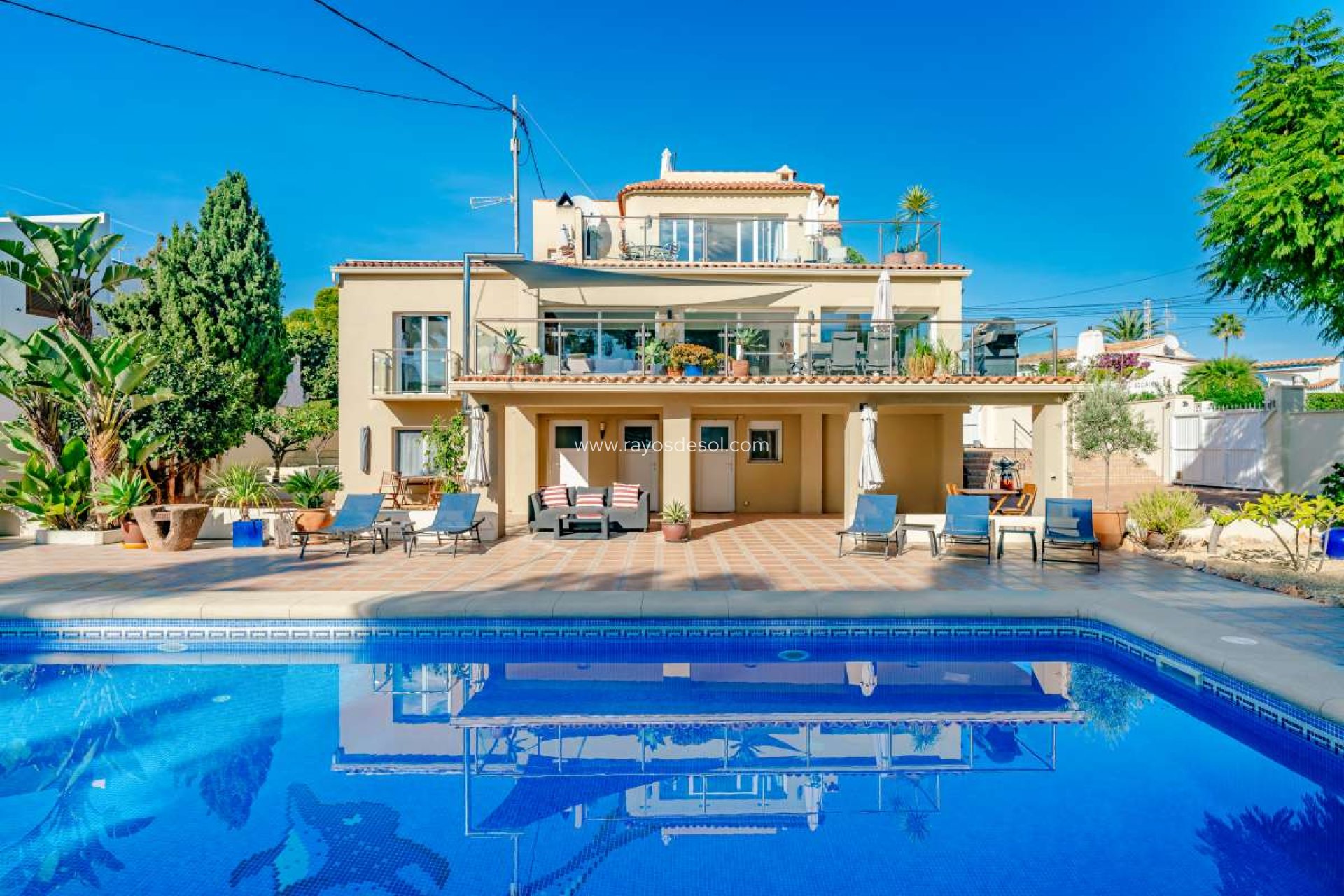 Herverkoop - Villa - Calpe