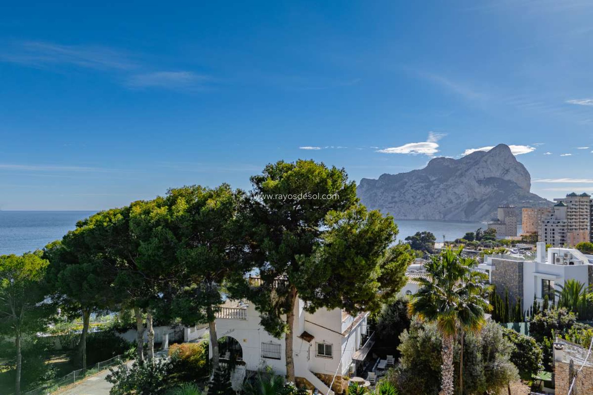 Herverkoop - Villa - Calpe