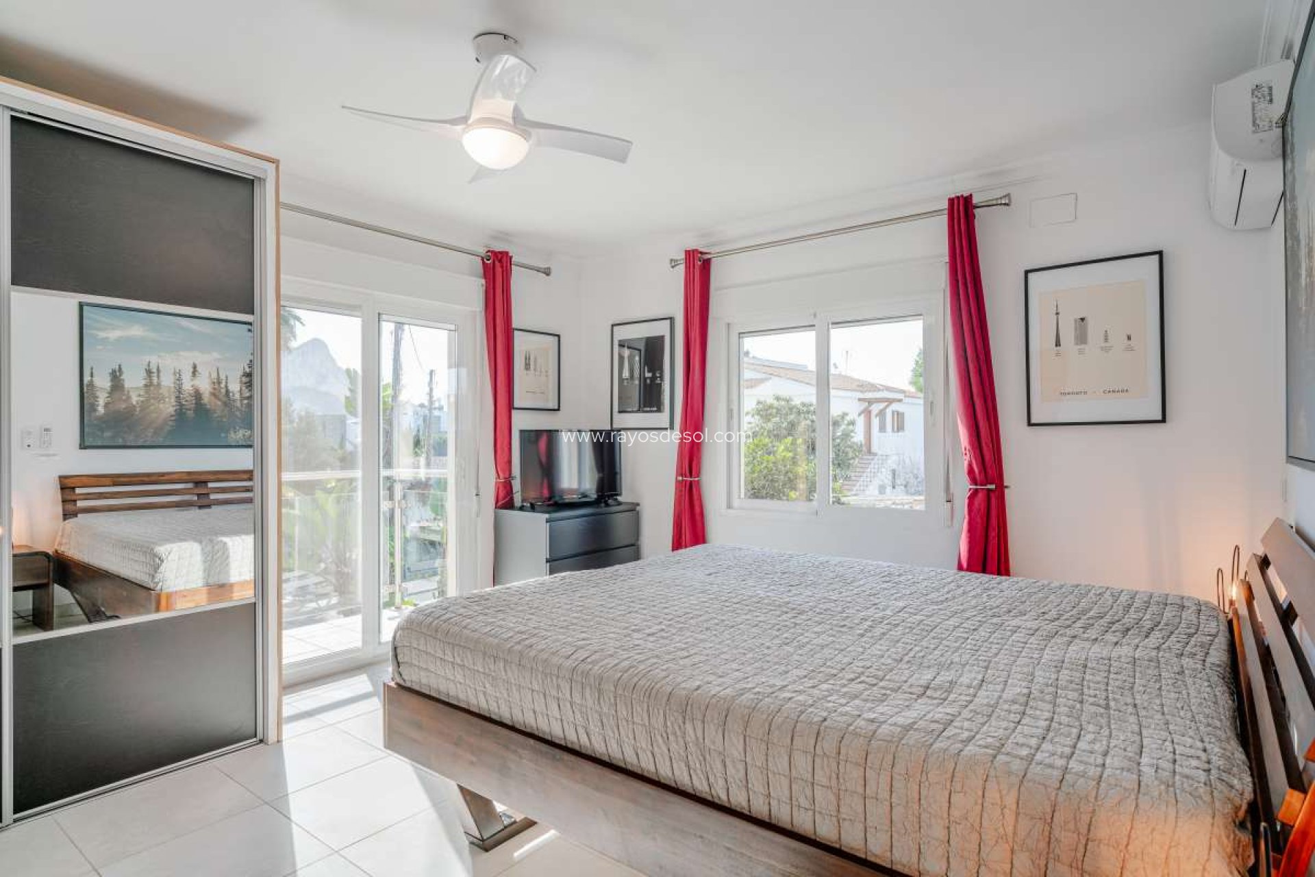 Herverkoop - Villa - Calpe