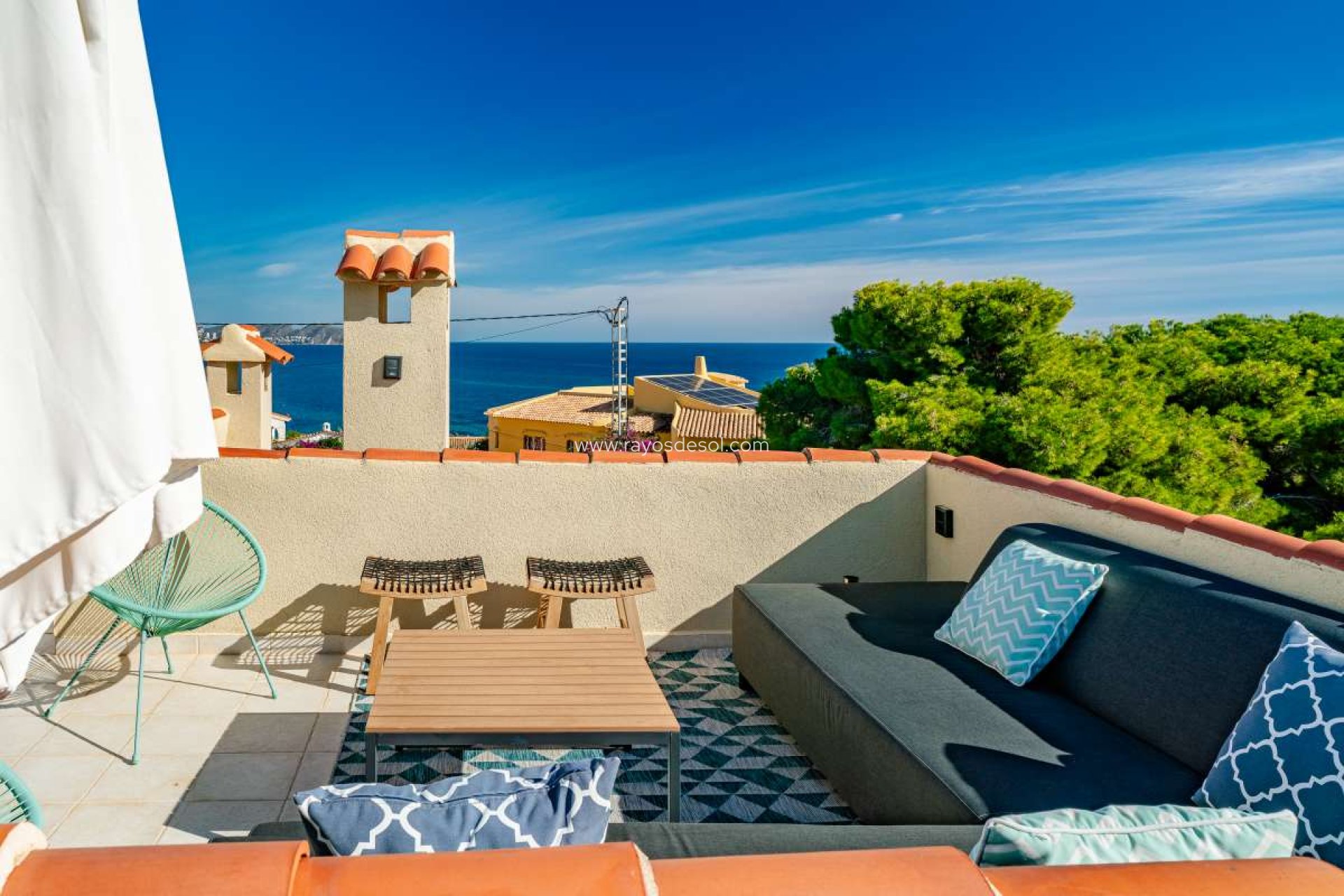 Herverkoop - Villa - Calpe