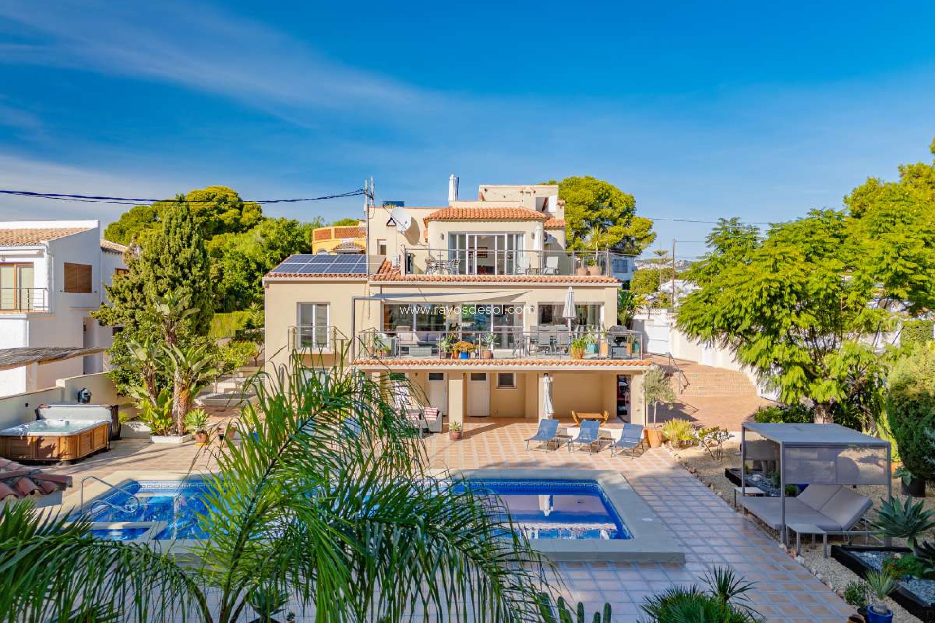 Herverkoop - Villa - Calpe