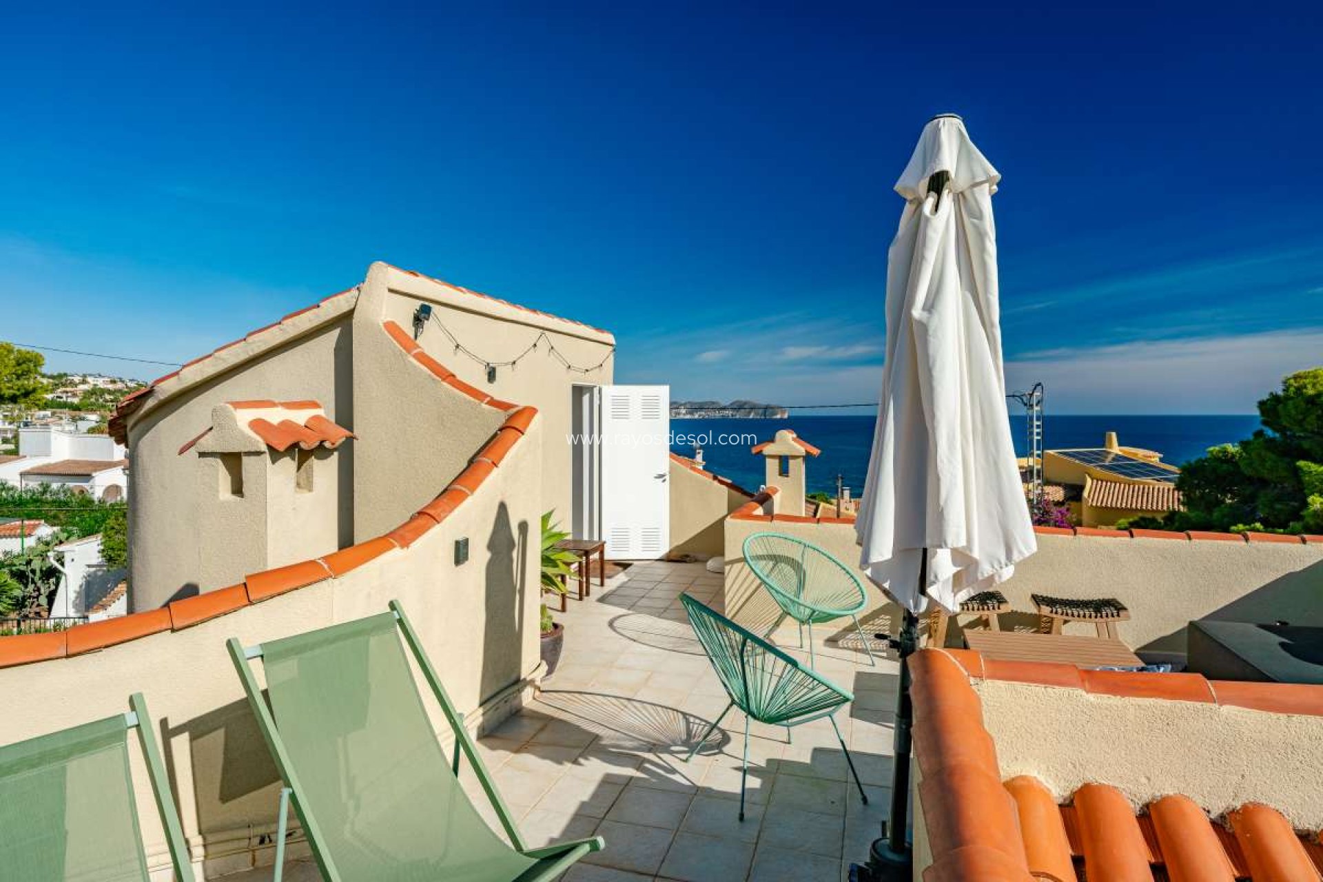 Herverkoop - Villa - Calpe