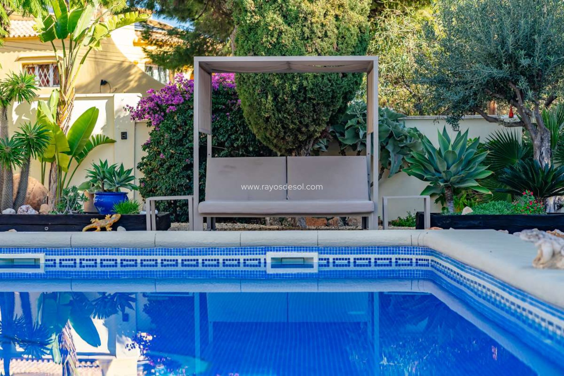 Herverkoop - Villa - Calpe