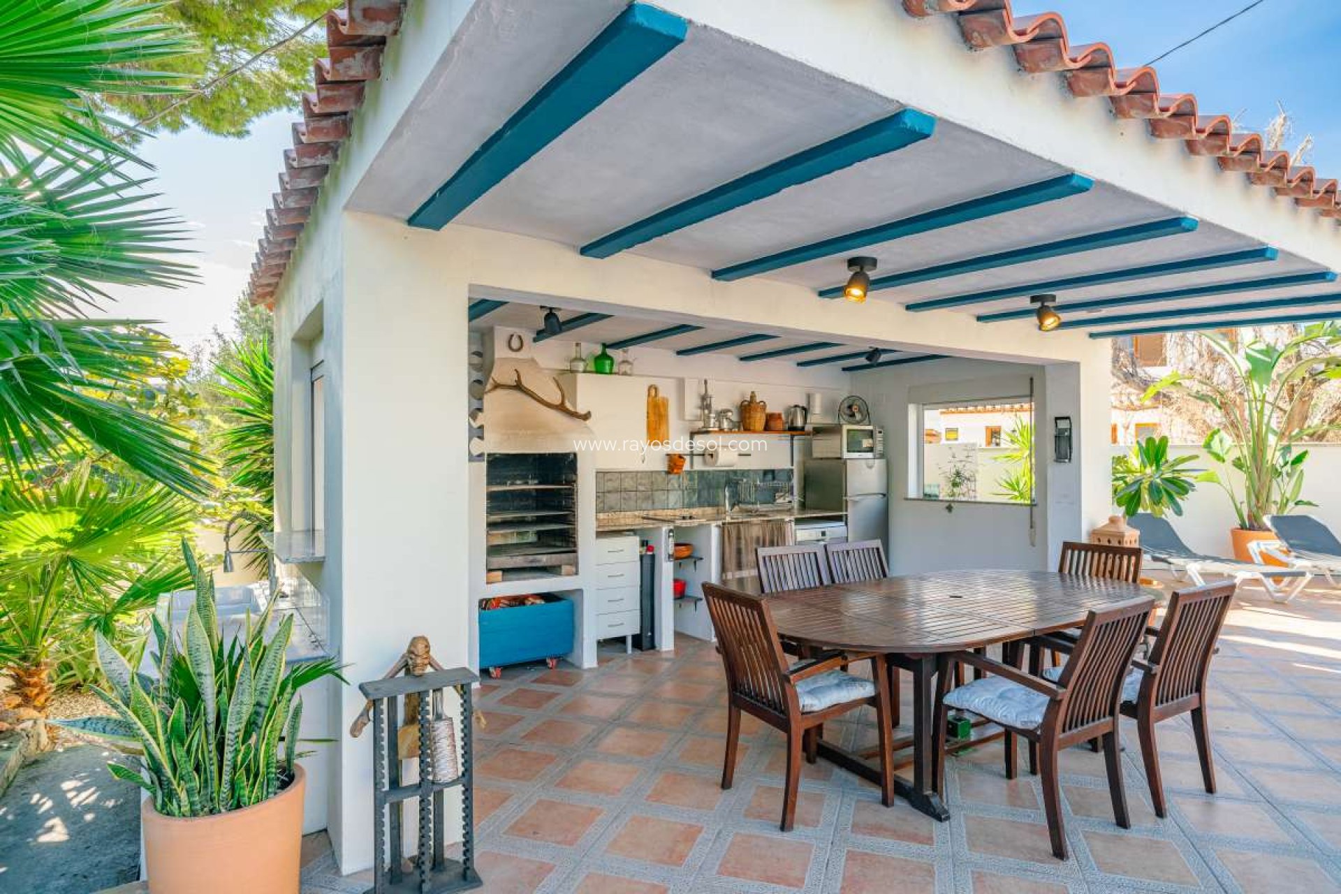 Herverkoop - Villa - Calpe