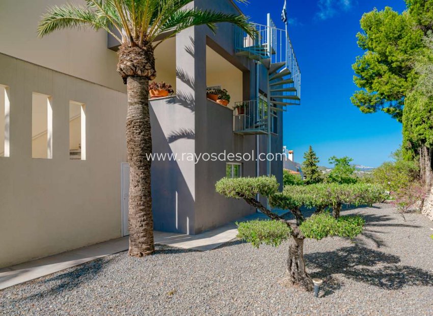 Herverkoop - Villa - Calpe