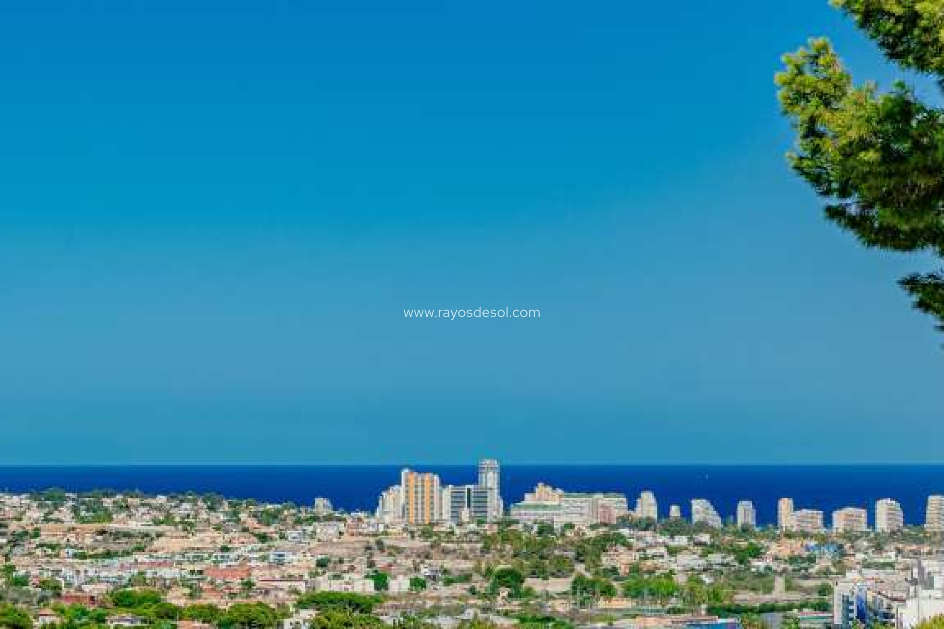 Herverkoop - Villa - Calpe