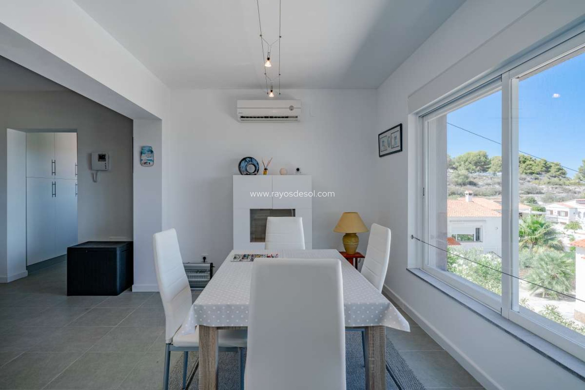 Herverkoop - Villa - Calpe