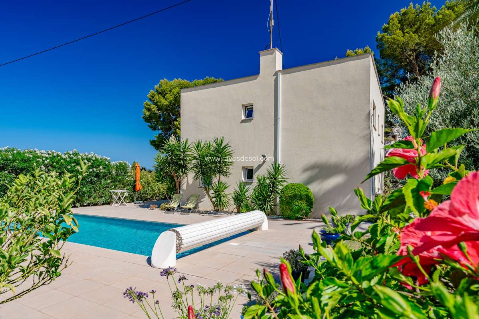 Herverkoop - Villa - Calpe