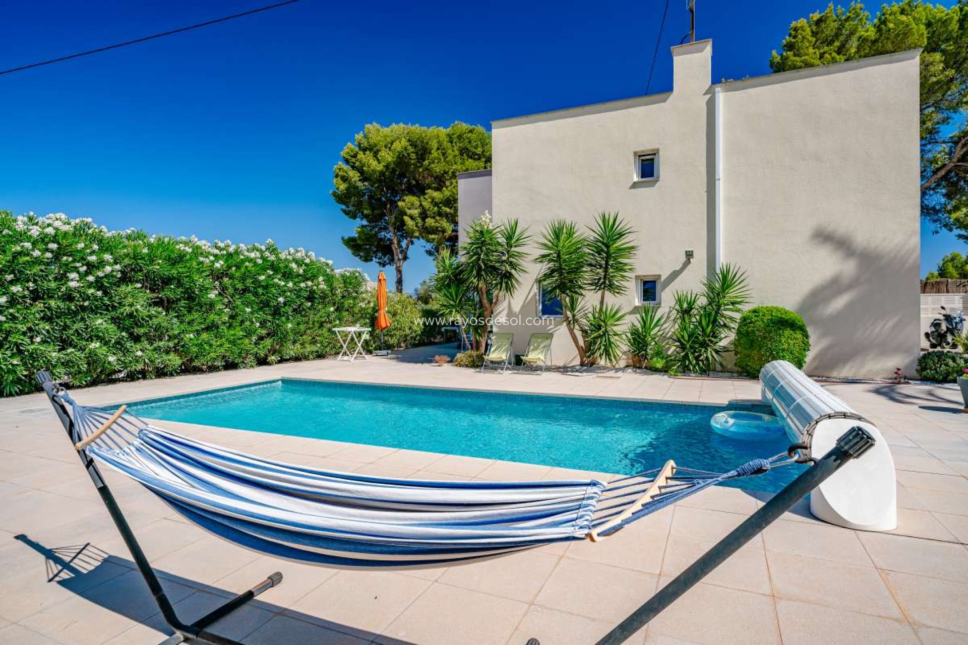 Herverkoop - Villa - Calpe