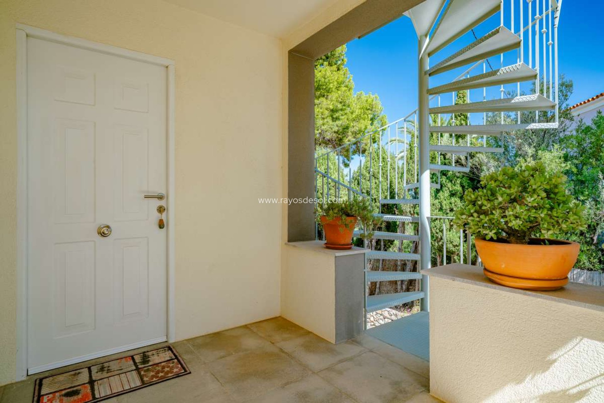 Herverkoop - Villa - Calpe