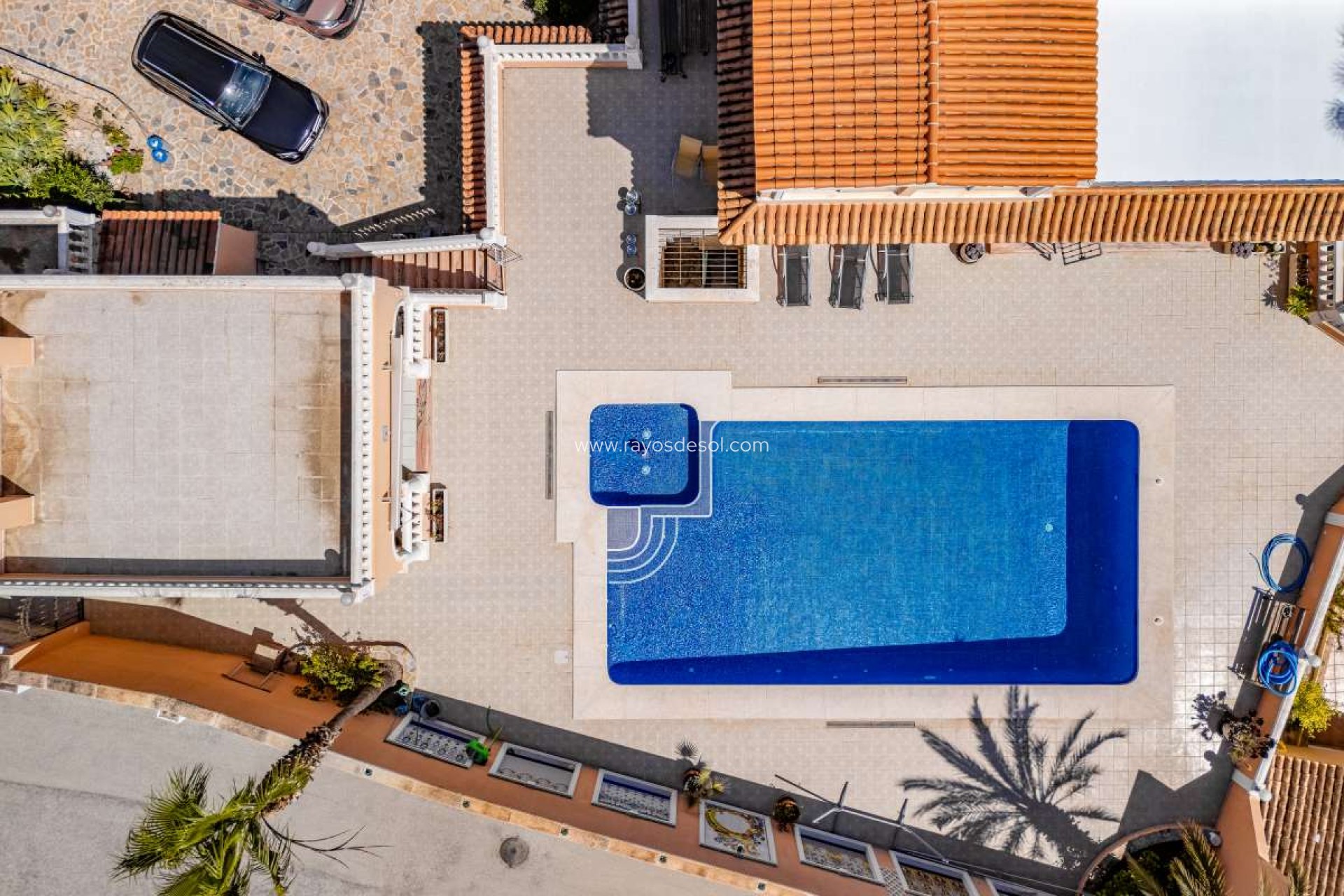 Herverkoop - Villa - Calpe