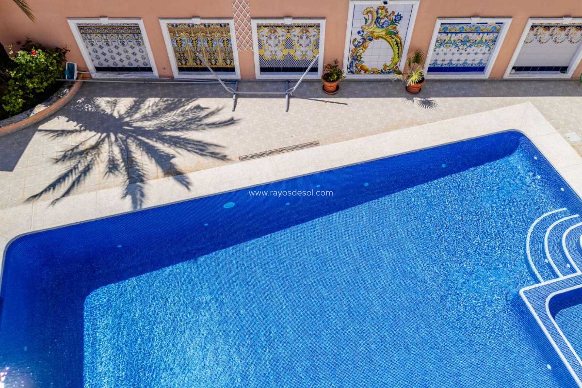 Herverkoop - Villa - Calpe