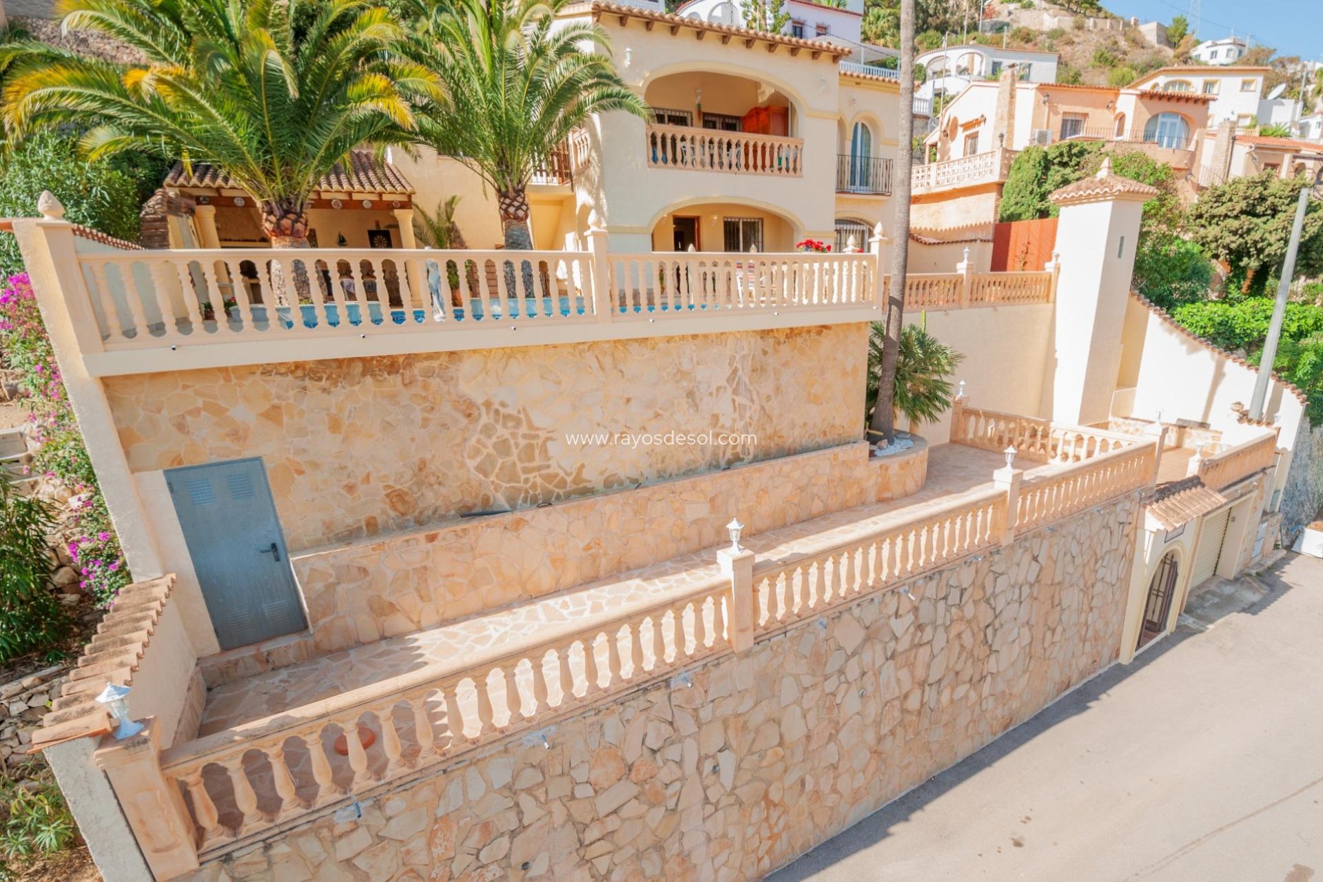 Herverkoop - Villa - Calpe